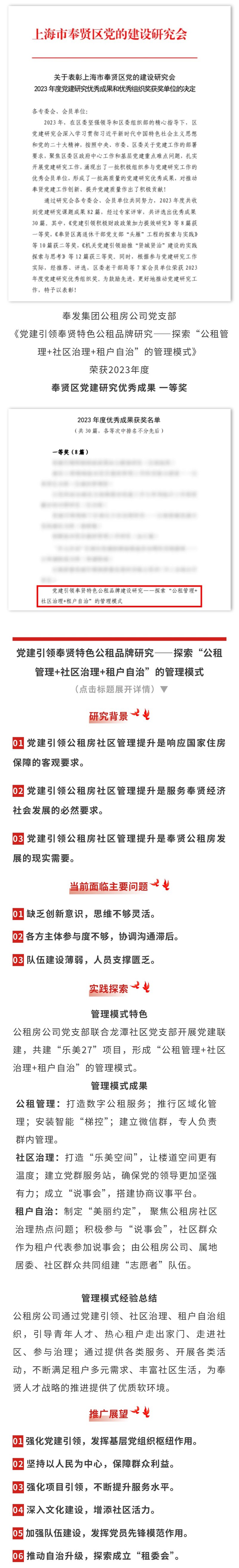 Public Rental Housing 무료 바카라 게임 Party Building Project는 상을 수상했습니다!